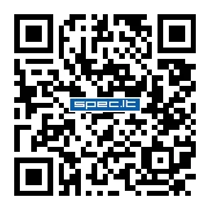 QR kodas | KIETAVIŠKIŲ ŠVČ. TREJYBĖS BAŽNYČIA | spec.lt