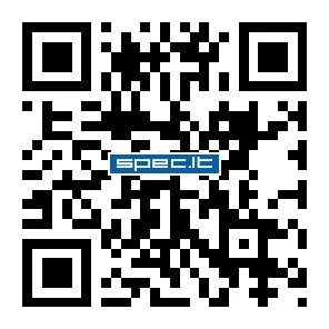 QR kodas | KIKA GROUP, UAB | spec.lt