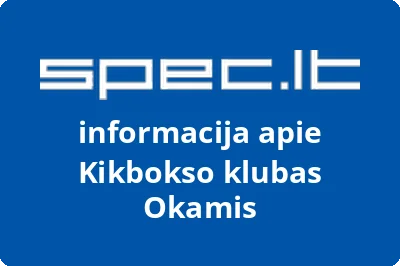 Kovos menų klubas Okamis