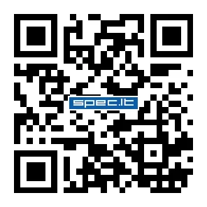QR kodas | KILOVOLTAS, IĮ | spec.lt