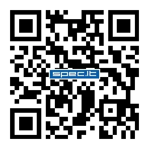 QR kodas | KIM SERVISE, UAB | spec.lt