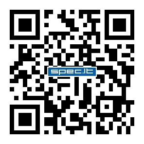 QR kodas | Kinderiai, UAB | spec.lt