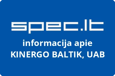 KINERGO BALTIK, UAB