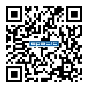 QR kodas | KINERGO BALTIK, UAB | spec.lt