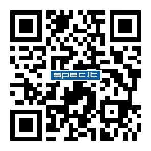 QR kodas | Kiness, VŠĮ | spec.lt