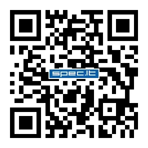 QR kodas | Kinestezija, MB | spec.lt