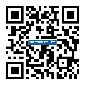 QR kodas | KINFIT, UAB | spec.lt