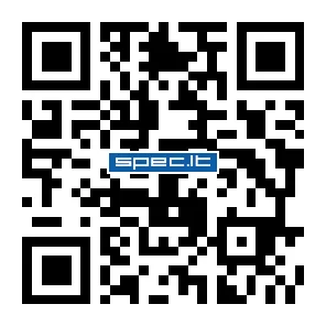 QR kodas | KINFO.LT, VŠĮ | spec.lt