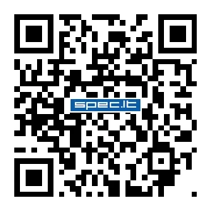 QR kodas | Kino fabriko dirbtuvės, VŠĮ | spec.lt