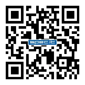 QR kodas | Kino gamyba, UAB | spec.lt