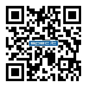 QR kodas | Kino grimas, UAB | spec.lt