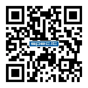 QR kodas | Kino kodas, VŠĮ