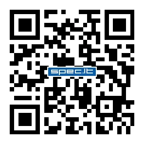 QR kodas | Kino komanda, UAB | spec.lt