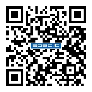 QR kodas | Kino kostiuminė, UAB | spec.lt