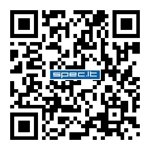 QR kodas | KINO PAVASARIS, VŠĮ | spec.lt