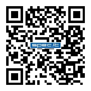 QR kodas | Kino technikos nuoma, UAB | spec.lt