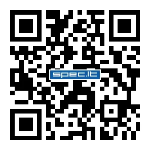 QR kodas | KINTAI, UAB | spec.lt