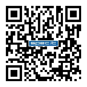 QR kodas | KINTŲ DUONA, A. Cyrulytės, IĮ | spec.lt