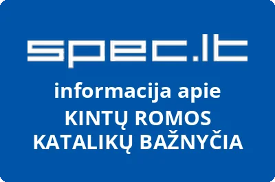 KINTŲ ROMOS KATALIKŲ BAŽNYČIA