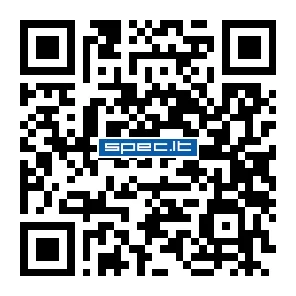 QR kodas | KINTŲ ROMOS KATALIKŲ BAŽNYČIA | spec.lt