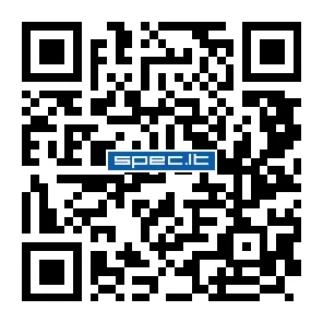 QR kodas | KINŲ SMUKLĖ, restoranas, UAB FUSHIN | spec.lt