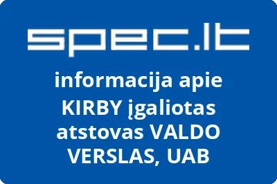 Valdo verslas, UAB