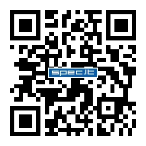 QR kodas | KIRMAS, UAB | spec.lt