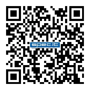 QR kodas | Kirpėjų ir grožio specialistų asociacija | spec.lt