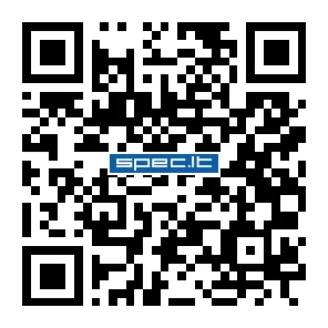 QR kodas | Kirpykla, D. Kmitienės, IĮ | spec.lt