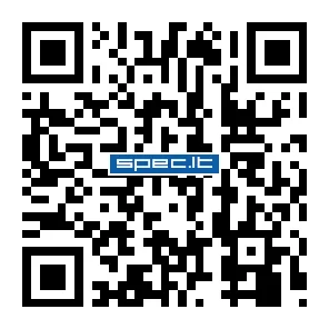 QR kodas | Kirpykla, Faustos Gudonienės, IĮ | spec.lt