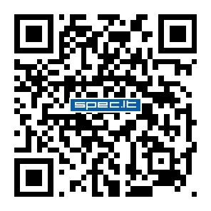 QR kodas | Kirpykla, G. Prusakovos, IĮ | spec.lt