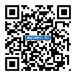 QR kodas | Kirpykla, M. Čech, IĮ | spec.lt