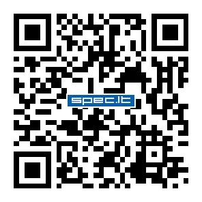 QR kodas | Kirpykla Magija, UAB | spec.lt