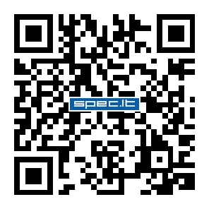 QR kodas | Kirpykla, R. Amosejevienės, IĮ | spec.lt
