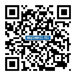 QR kodas | Kirpykla, V. Rimševič, IĮ | spec.lt