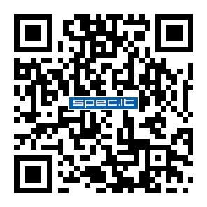 QR kodas | Kirsna, V. Lesecko firma | spec.lt