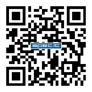 QR kodas | Kirtelis, MB | spec.lt