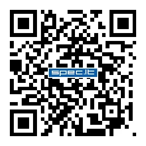 QR kodas | Kirtimų logistikos centras, UAB | spec.lt