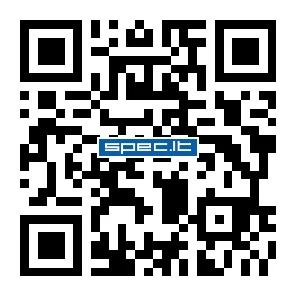 QR kodas | Kirtmeda, IĮ | spec.lt