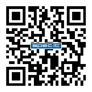 QR kodas | Kirtmedis, IĮ | spec.lt