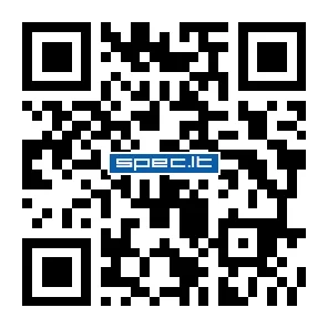 QR kodas | Kirtveža, UAB | spec.lt