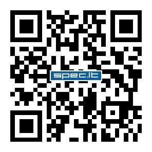 QR kodas | Kirvilė, UAB | spec.lt