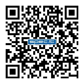 QR kodas | Kiseliausko firmos AFITA Molėtų filialas | spec.lt
