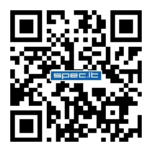QR kodas | Kiškynė, IĮ | spec.lt