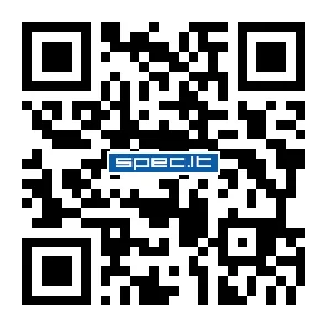 QR kodas | Kita forma, UAB | spec.lt