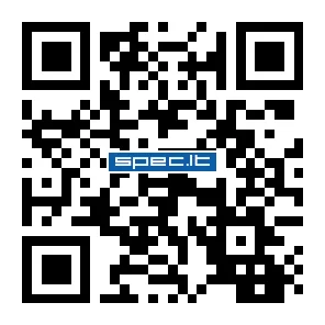 QR kodas | KITA KRYPTIS, UAB | spec.lt