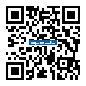 QR kodas | KITA LINIJA, UAB | spec.lt