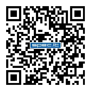 QR kodas | KITA PUSĖ, R. Masteikos dizaino studija | spec.lt