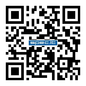 QR kodas | Kitas skonis, UAB | spec.lt