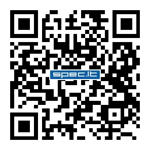 QR kodas | Muzikinė grupė Kitava | spec.lt